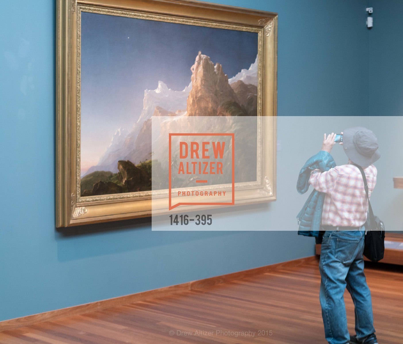 Atmosphere, 10th Anniversary of the new de Young: Community Day, de Young Museum, October 17th, 2015