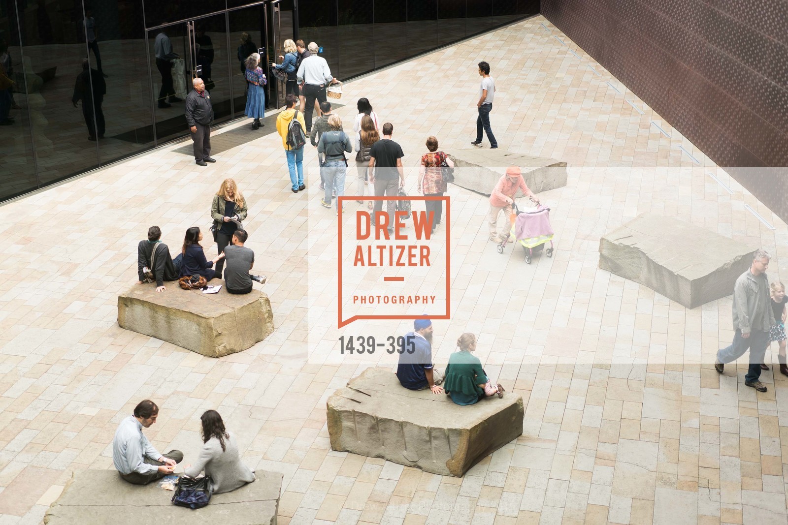Atmosphere, 10th Anniversary of the new de Young: Community Day, de Young Museum, October 17th, 2015,Drew Altizer, Drew Altizer Photography, full-service agency, private events, San Francisco photographer, photographer california