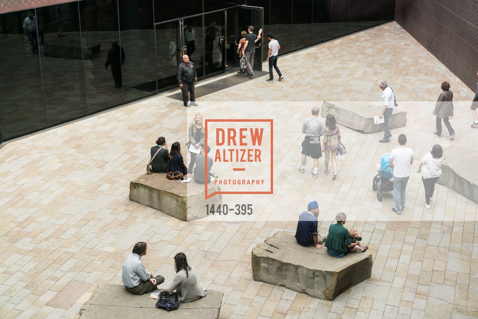 Atmosphere, 10th Anniversary of the new de Young: Community Day, de Young Museum, October 17th, 2015,Drew Altizer, Drew Altizer Photography, full-service event agency, private events, San Francisco photographer, photographer California