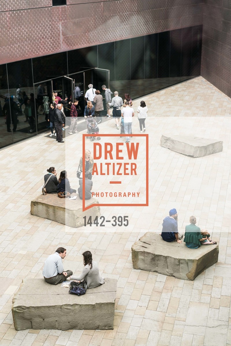 Atmosphere, 10th Anniversary of the new de Young: Community Day, de Young Museum, October 17th, 2015,Drew Altizer, Drew Altizer Photography, full-service agency, private events, San Francisco photographer, photographer california