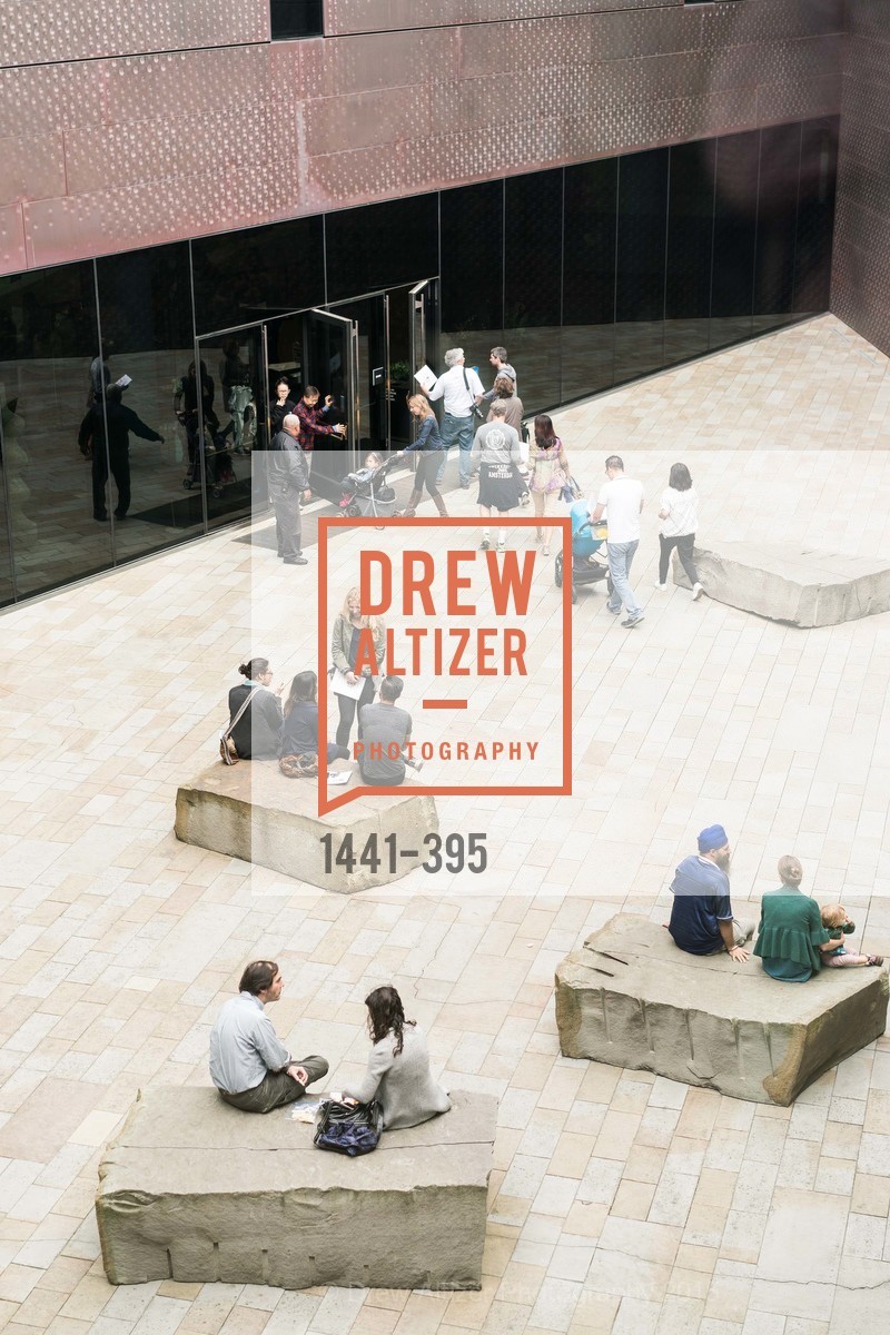 Atmosphere, 10th Anniversary of the new de Young: Community Day, de Young Museum, October 17th, 2015,Drew Altizer, Drew Altizer Photography, full-service agency, private events, San Francisco photographer, photographer california