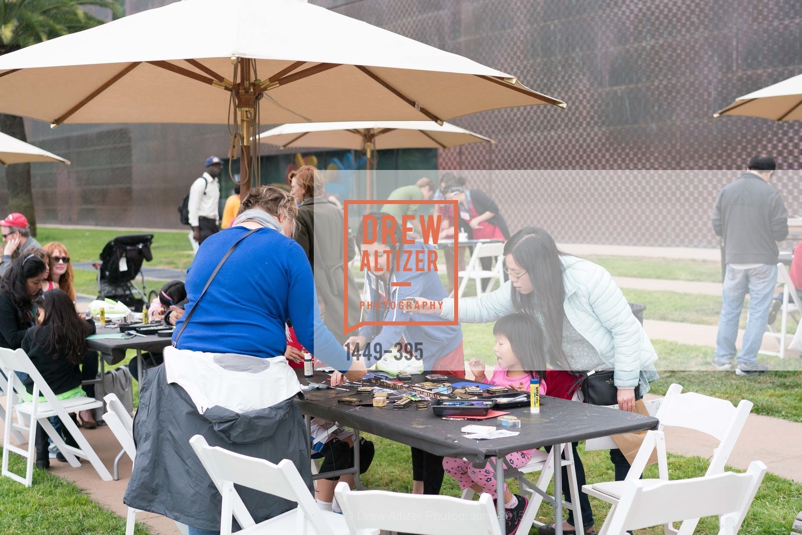 Atmosphere, 10th Anniversary of the new de Young: Community Day, de Young Museum, October 17th, 2015,Drew Altizer, Drew Altizer Photography, full-service agency, private events, San Francisco photographer, photographer california