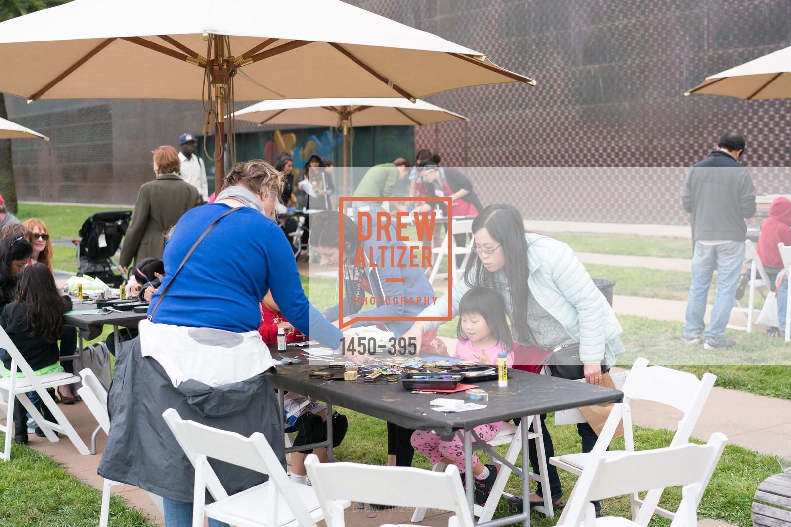 Atmosphere, 10th Anniversary of the new de Young: Community Day, de Young Museum, October 17th, 2015,Drew Altizer, Drew Altizer Photography, full-service event agency, private events, San Francisco photographer, photographer California