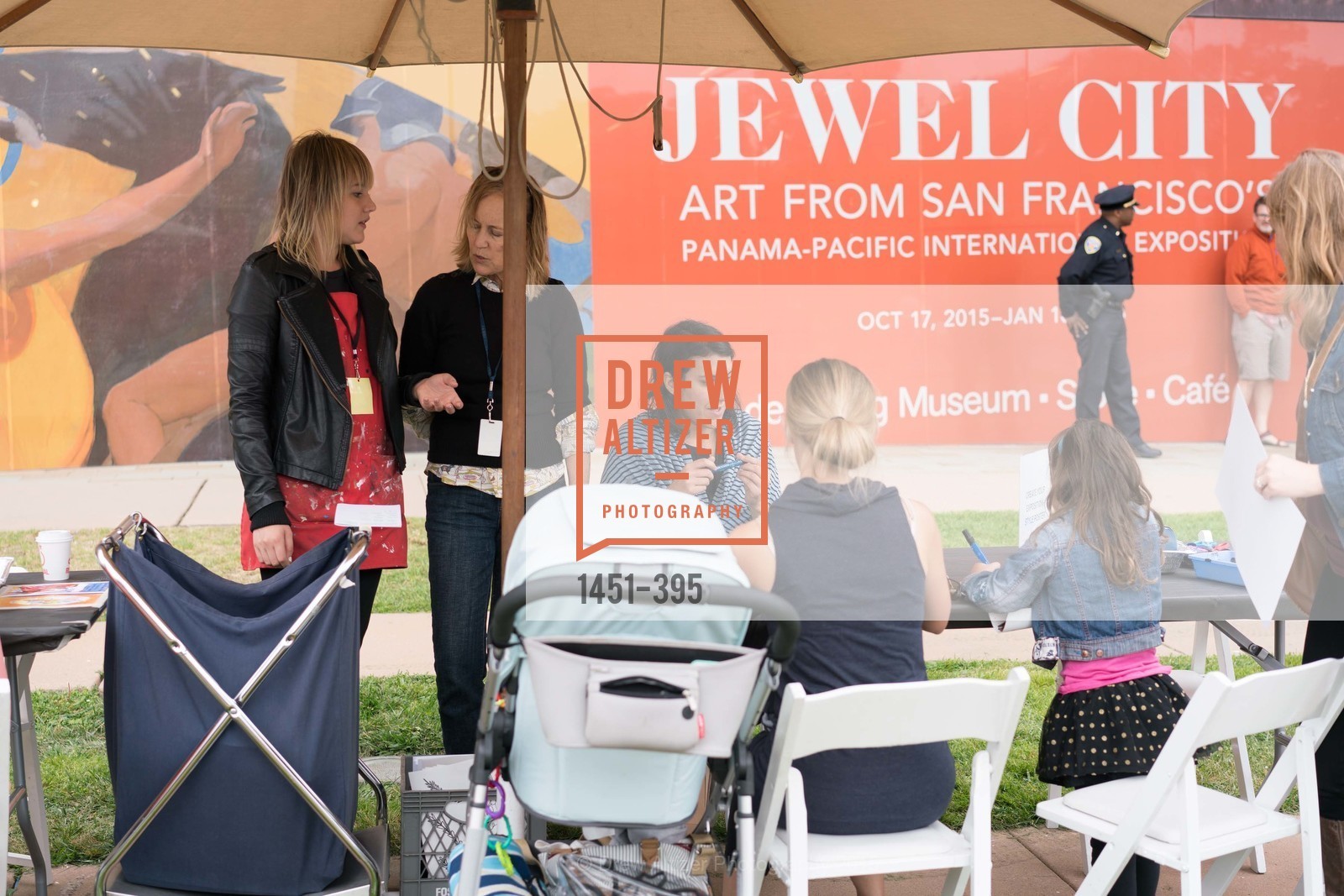 Atmosphere, 10th Anniversary of the new de Young: Community Day, de Young Museum, October 17th, 2015,Drew Altizer, Drew Altizer Photography, full-service agency, private events, San Francisco photographer, photographer california