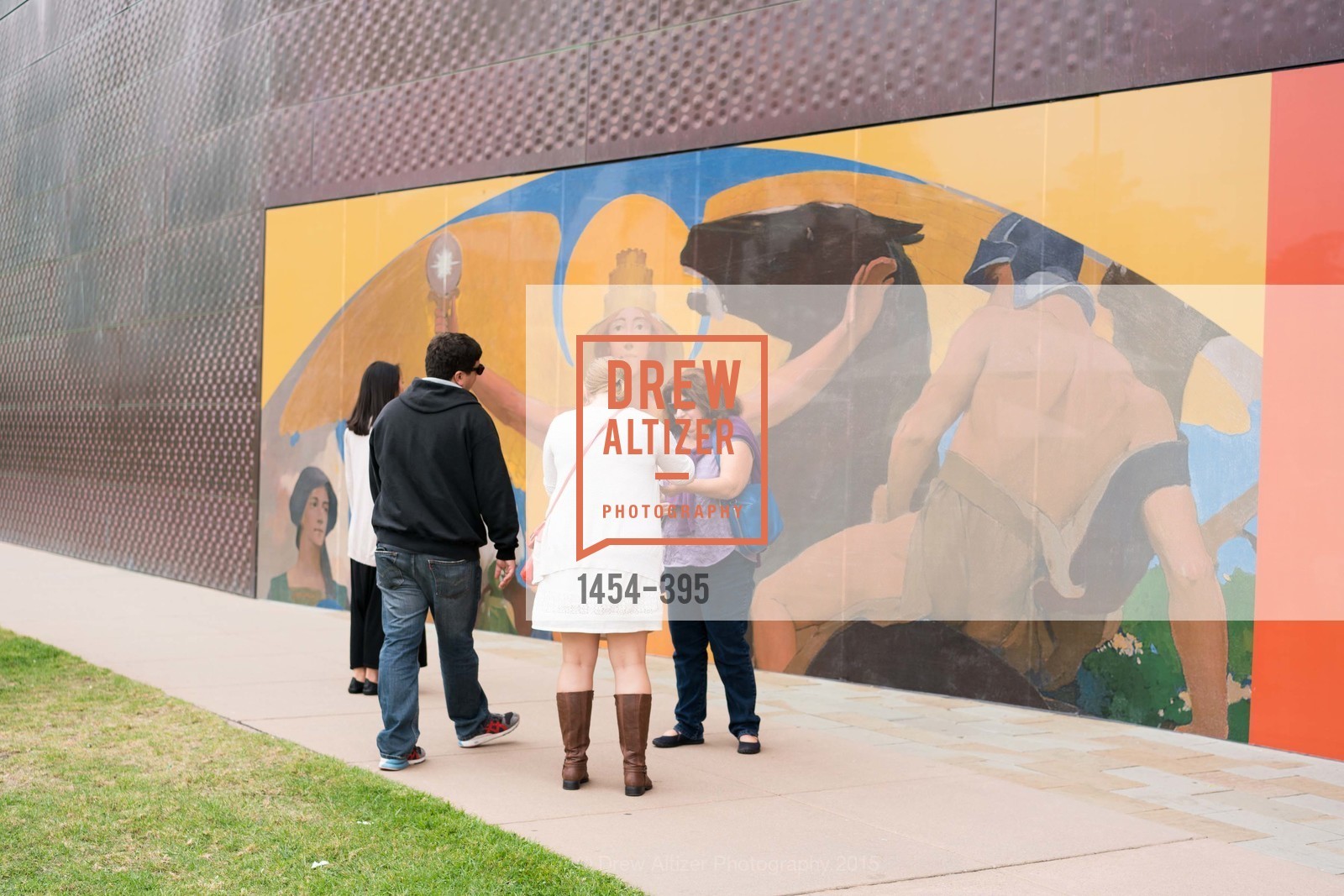 Atmosphere, 10th Anniversary of the new de Young: Community Day, de Young Museum, October 17th, 2015,Drew Altizer, Drew Altizer Photography, full-service agency, private events, San Francisco photographer, photographer california