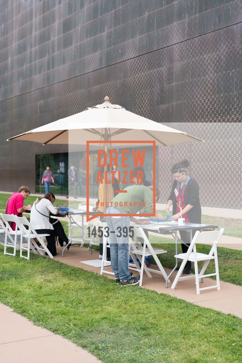 Atmosphere, 10th Anniversary of the new de Young: Community Day, de Young Museum, October 17th, 2015,Drew Altizer, Drew Altizer Photography, full-service agency, private events, San Francisco photographer, photographer california