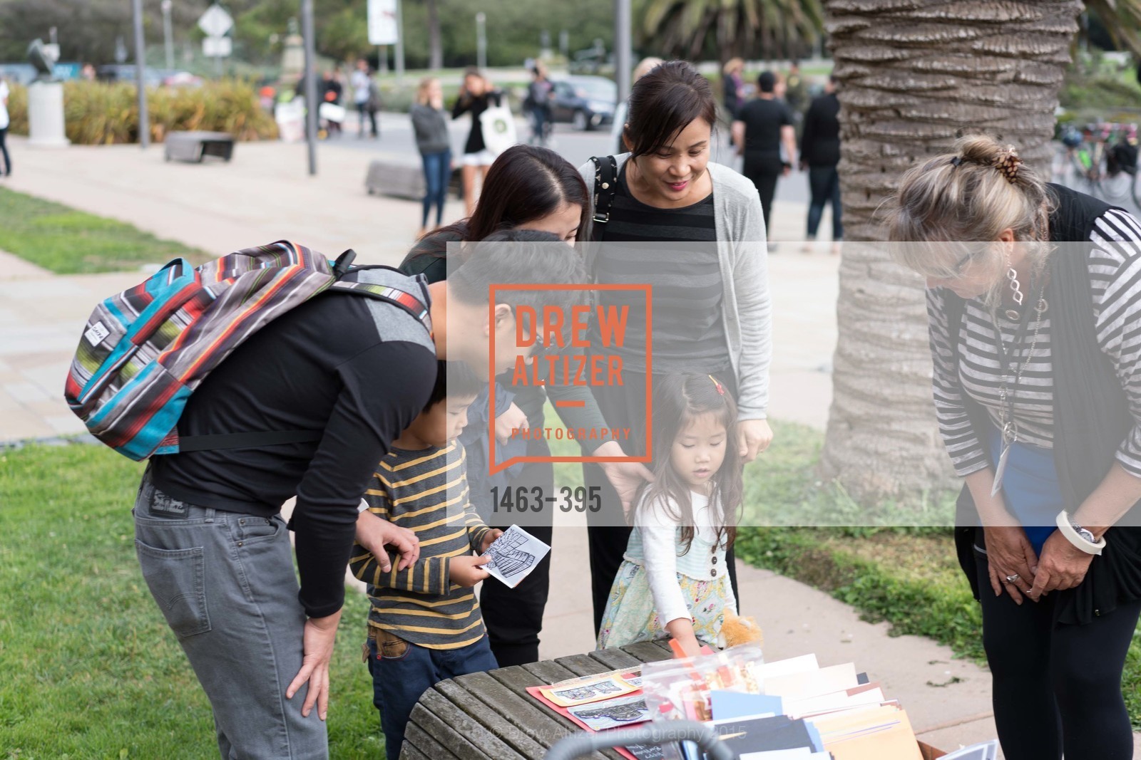 Atmosphere, 10th Anniversary of the new de Young: Community Day, de Young Museum, October 17th, 2015