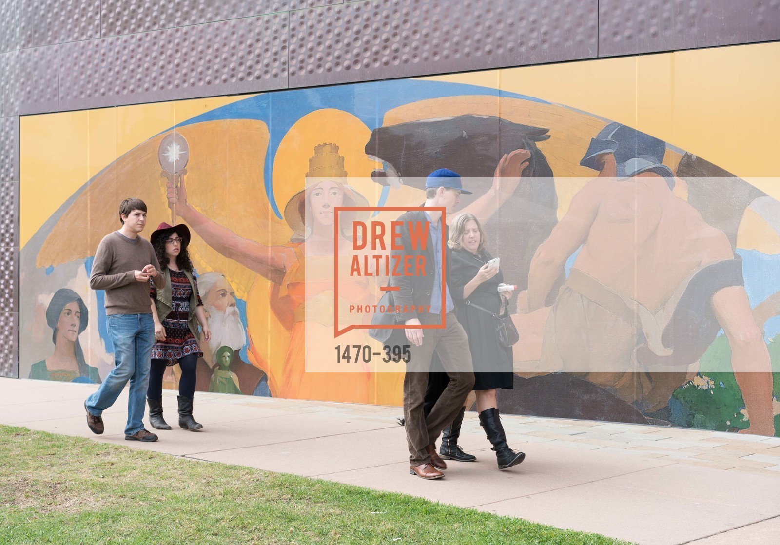 Atmosphere, 10th Anniversary of the new de Young: Community Day, de Young Museum, October 17th, 2015,Drew Altizer, Drew Altizer Photography, full-service agency, private events, San Francisco photographer, photographer california