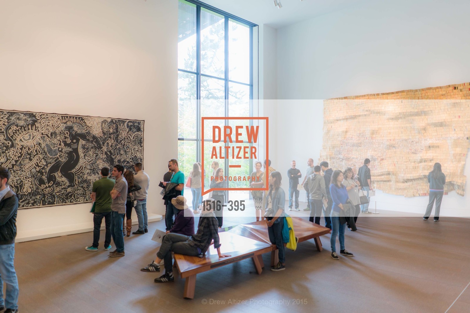 Atmosphere, 10th Anniversary of the new de Young: Community Day, de Young Museum, October 17th, 2015,Drew Altizer, Drew Altizer Photography, full-service agency, private events, San Francisco photographer, photographer california