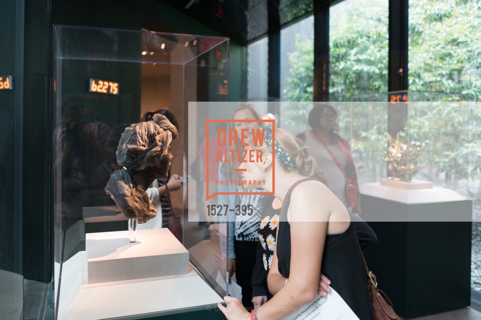 Atmosphere, 10th Anniversary of the new de Young: Community Day, de Young Museum, October 17th, 2015,Drew Altizer, Drew Altizer Photography, full-service agency, private events, San Francisco photographer, photographer california