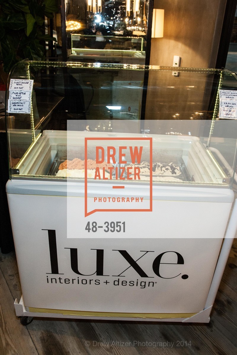 Atmosphere, LUXE INTERIORS + DESIGN MAGAZINE, San Francisco, Launch Party, US, June 25th, 2014, Photo #48-3951 Atmosphere, Photo #48-3951