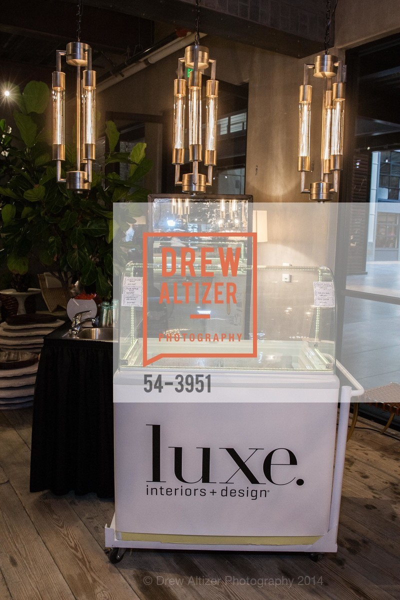 Atmosphere, LUXE INTERIORS + DESIGN MAGAZINE, San Francisco, Launch Party, US, June 25th, 2014, Photo #54-3951 Atmosphere, Photo #54-3951