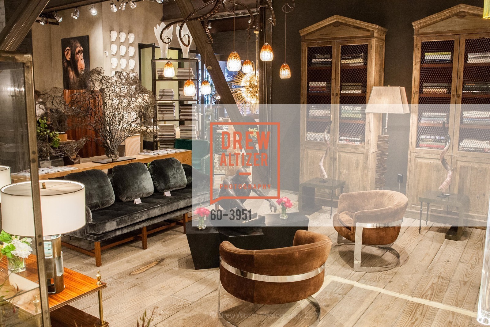 Atmosphere, LUXE INTERIORS + DESIGN MAGAZINE, San Francisco, Launch Party, US, June 25th, 2014, Photo #60-3951 Atmosphere, Photo #60-3951