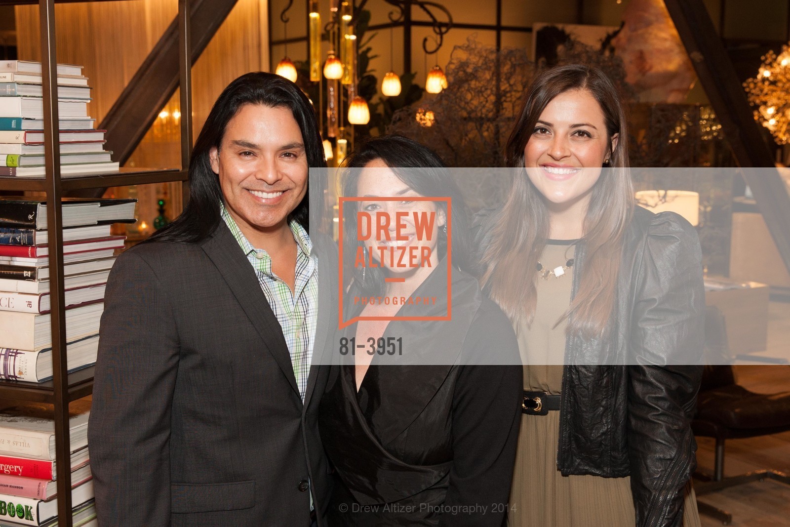 Tony Estrada, Shannon Radcliffe, Brittany Watson, Photo #81-3951