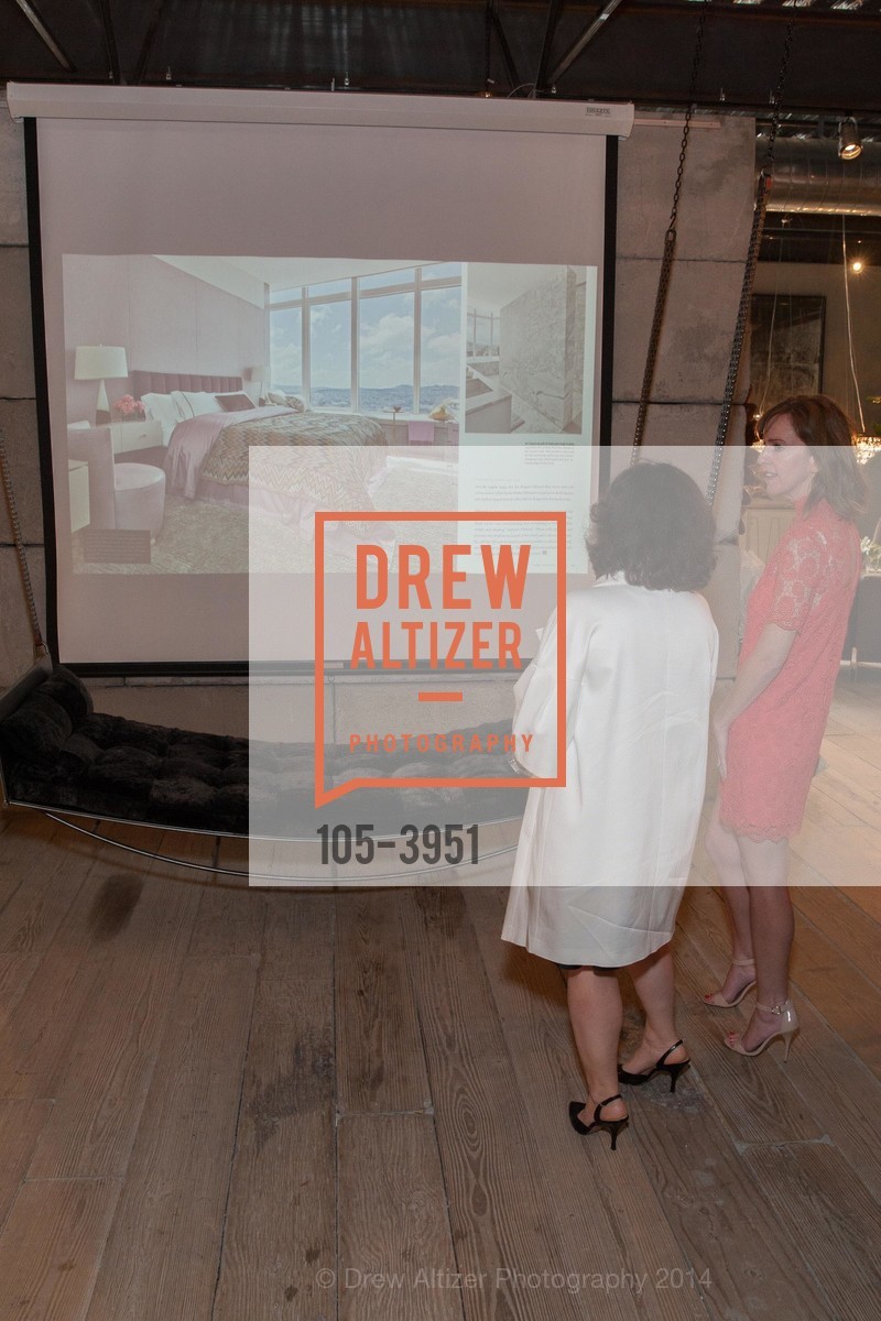 Atmosphere, LUXE INTERIORS + DESIGN MAGAZINE, San Francisco, Launch Party, US, June 25th, 2014, Photo #105-3951 Atmosphere, Photo #105-3951