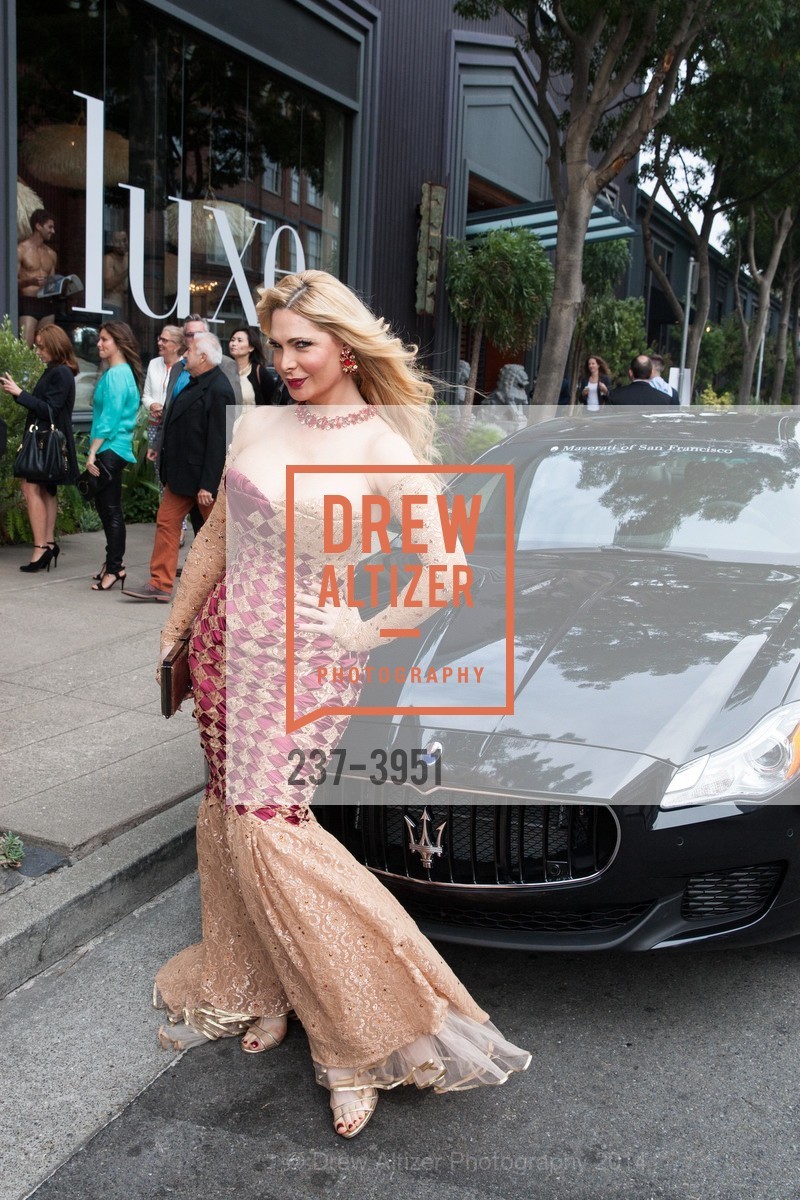 Cassandra Cass, LUXE INTERIORS + DESIGN MAGAZINE, San Francisco, Launch Party, US, June 25th, 2014, Photo #237-3951 Cassandra Cass, Photo #237-3951