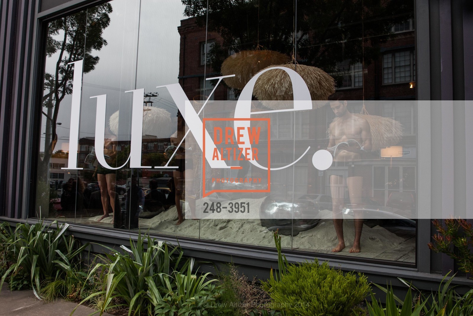 Atmosphere, LUXE INTERIORS + DESIGN MAGAZINE, San Francisco, Launch Party, US, June 25th, 2014, Photo #248-3951 Atmosphere, Photo #248-3951