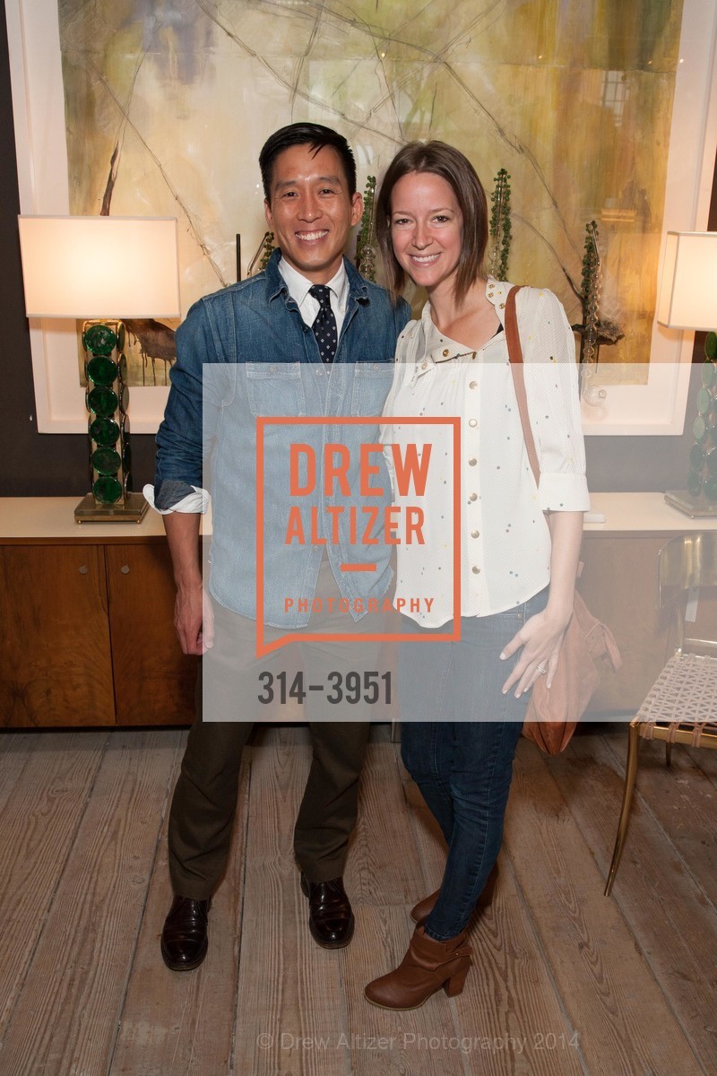 Brian Kwong, Bess Friday, Photo #314-3951