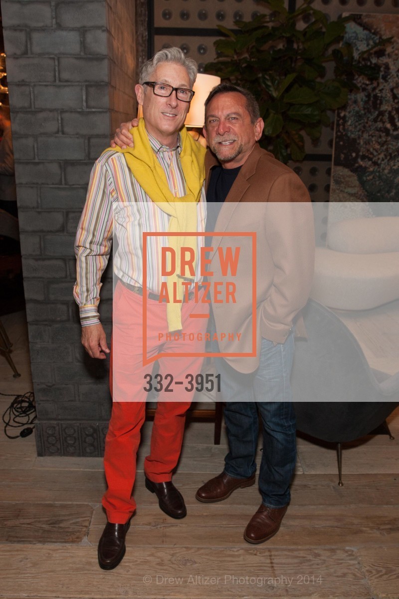 Jay van Dorn, James Lombardo, LUXE INTERIORS + DESIGN MAGAZINE, San Francisco, Launch Party, US, June 25th, 2014, Photo #332-3951 Jay van Dorn, James Lombardo, Photo #332-3951