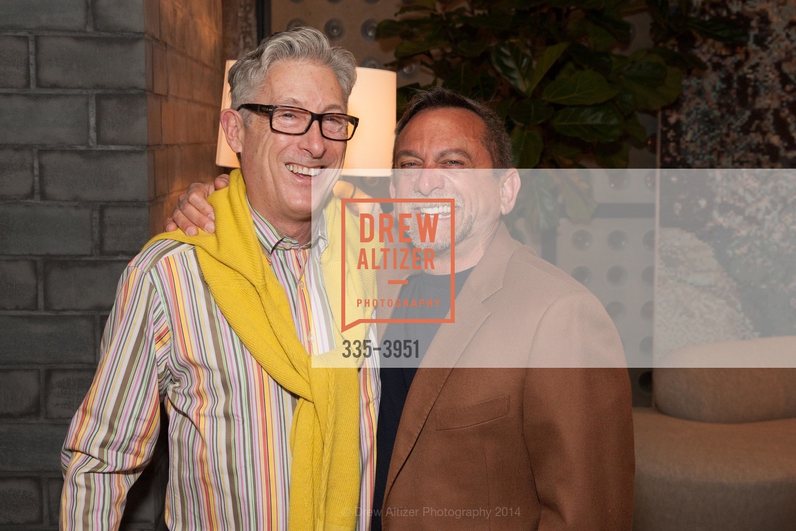 Jay van Dorn, James Lombardo, LUXE INTERIORS + DESIGN MAGAZINE, San Francisco, Launch Party, US, June 25th, 2014, Photo #335-3951 Jay van Dorn, James Lombardo, Photo #335-3951