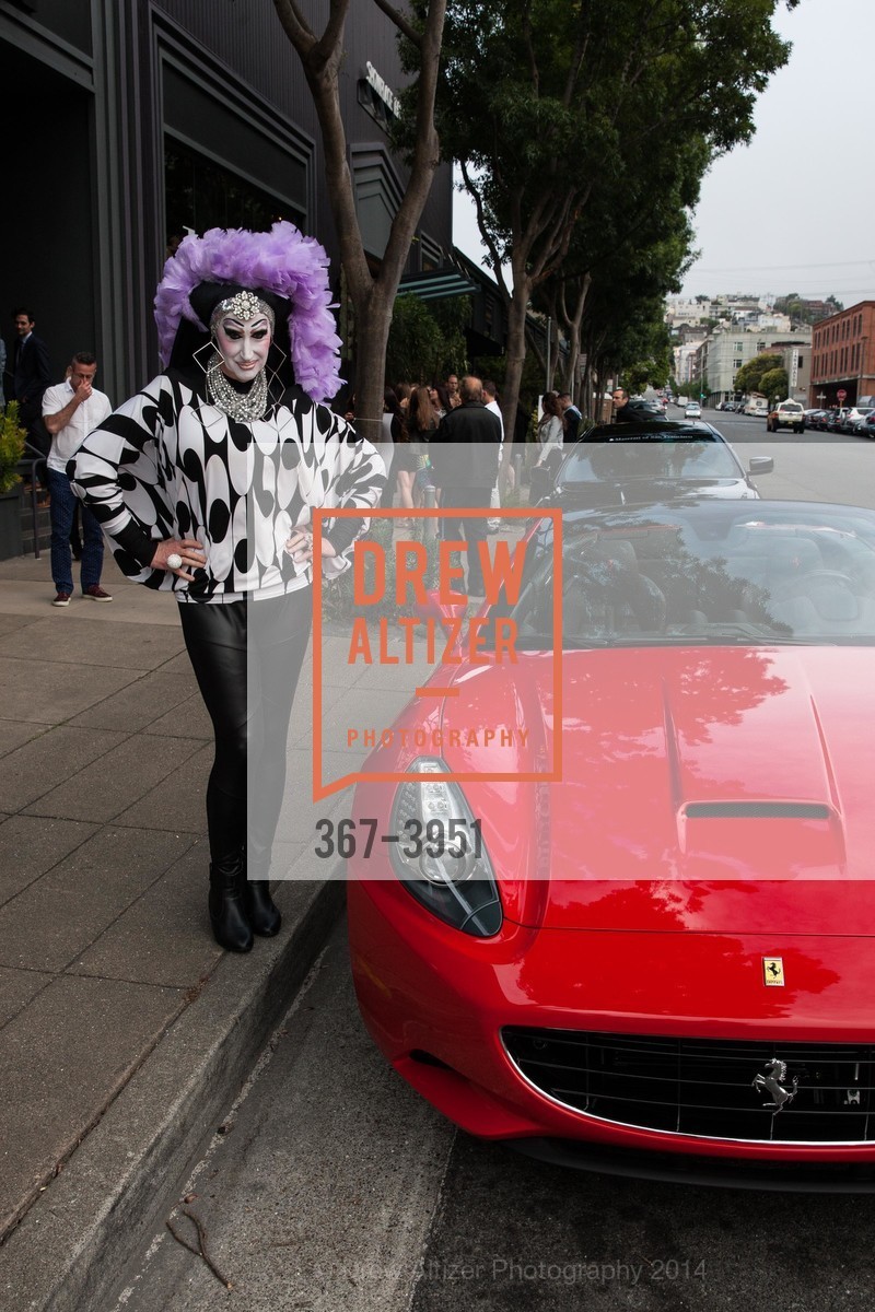 Sister Roma, LUXE INTERIORS + DESIGN MAGAZINE, San Francisco, Launch Party, US, June 25th, 2014, Photo #367-3951 Sister Roma, Photo #367-3951