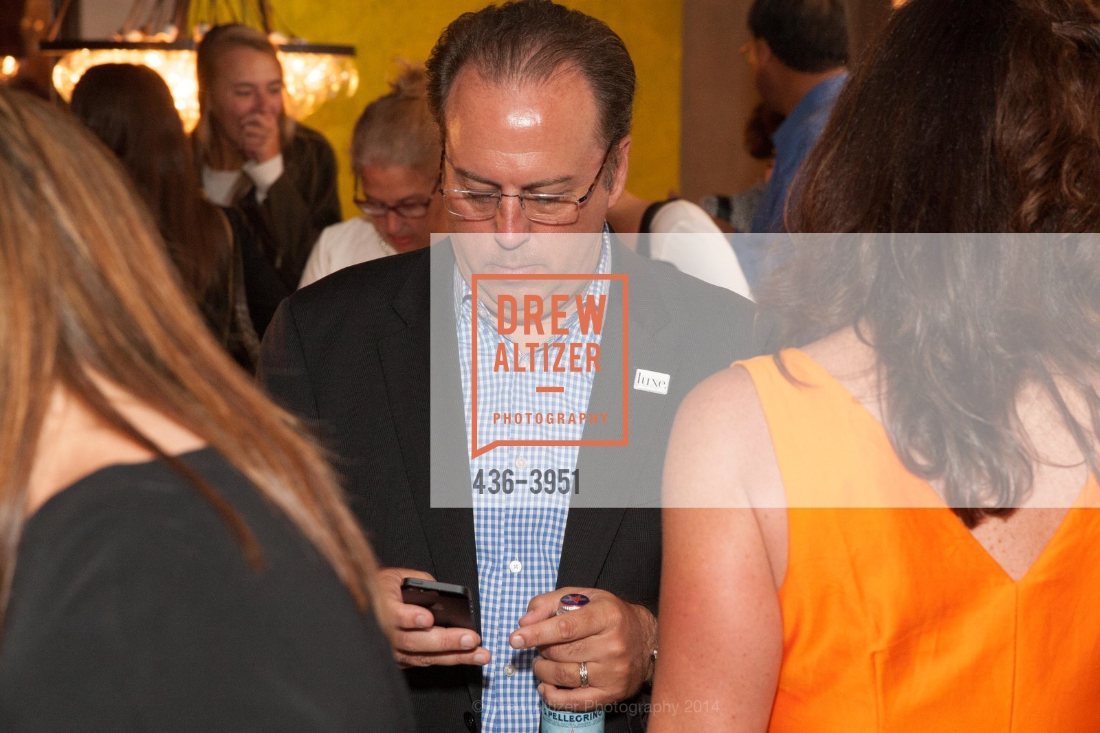 Tim Kelliher, LUXE INTERIORS + DESIGN MAGAZINE, San Francisco, Launch Party, US, June 25th, 2014, Photo #436-3951 Tim Kelliher, Photo #436-3951