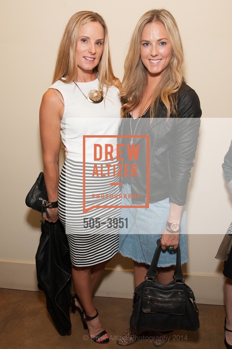Erin Lambert, Parryn Lambert, LUXE INTERIORS + DESIGN MAGAZINE, San Francisco, Launch Party, US, June 25th, 2014, Photo #505-3951 Erin Lambert, Parryn Lambert, Photo #505-3951
