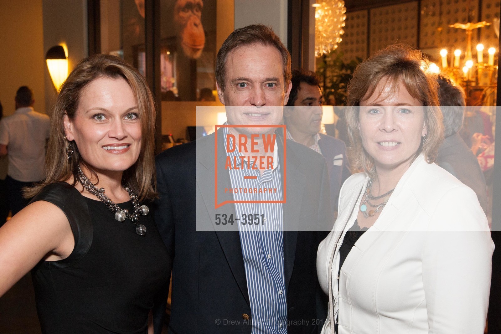 Michael West, LUXE INTERIORS + DESIGN MAGAZINE, San Francisco, Launch Party, US, June 25th, 2014, Photo #534-3951 Michael West, Photo #534-3951