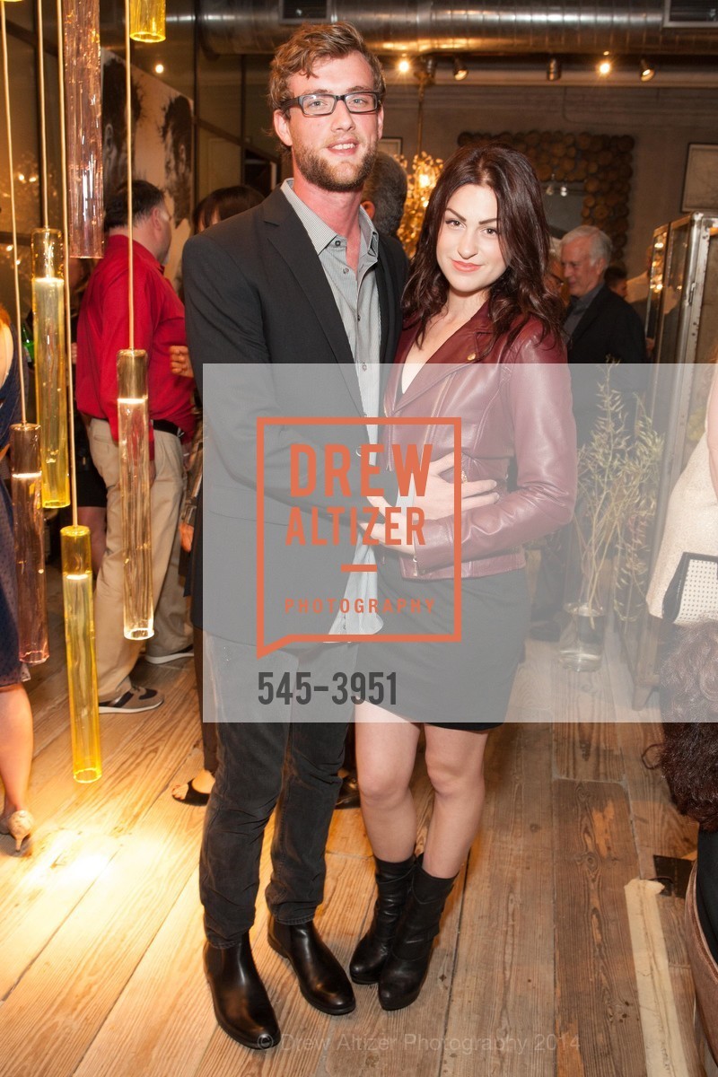 Theo Bowman, Hannah Chandler, Photo #545-3951