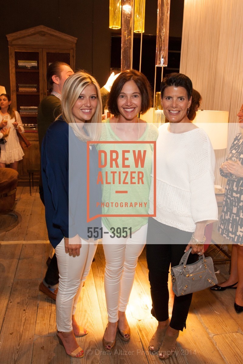 Lindsay Caine, Dimitra Anderson, Nancy Evars, Photo #551-3951