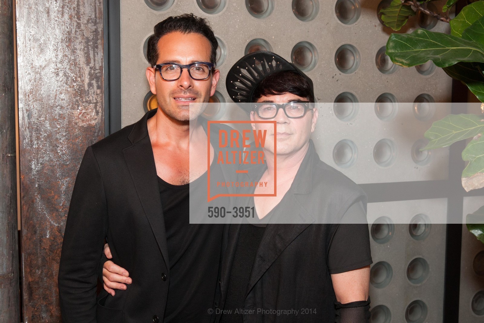 David Retosar, LUXE INTERIORS + DESIGN MAGAZINE, San Francisco, Launch Party, US, June 25th, 2014, Photo #590-3951 David Retosar, Photo #590-3951