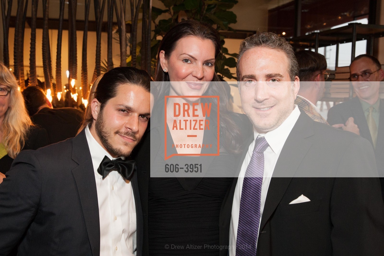 Alexander Ali, Mary Treisman, Jonathan Treisman, LUXE INTERIORS + DESIGN MAGAZINE, San Francisco, Launch Party, US, June 25th, 2014, Photo #606-3951 Alexander Ali, Mary Treisman, Jonathan Treisman, Photo #606-3951