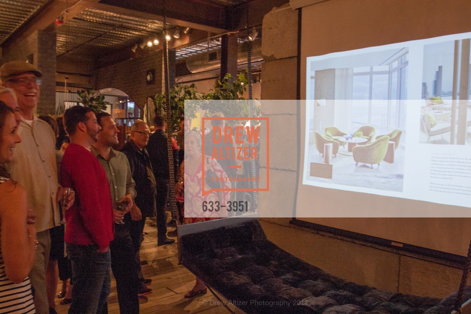 Atmosphere, LUXE INTERIORS + DESIGN MAGAZINE, San Francisco, Launch Party, US, June 25th, 2014, Photo #633-3951 Atmosphere, Photo #633-3951