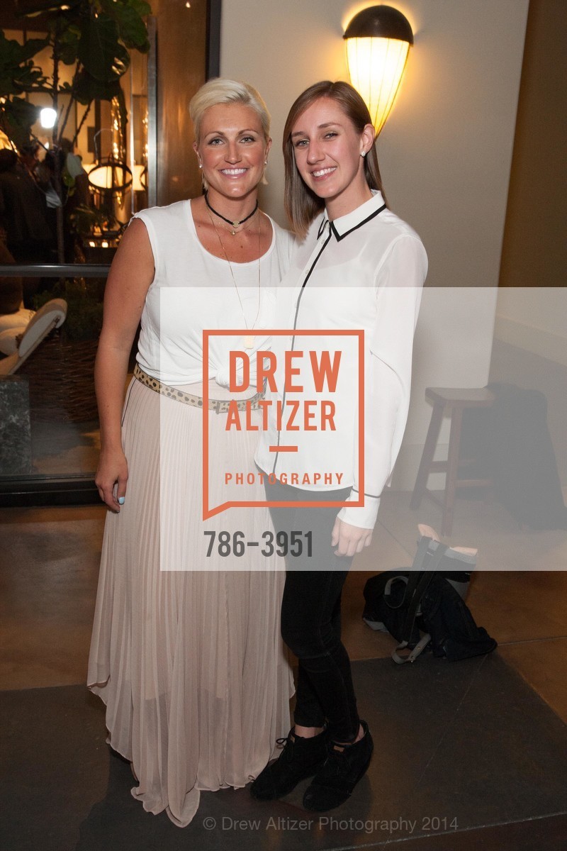 Jacqueline Scheer, Chrissy Cope, LUXE INTERIORS + DESIGN MAGAZINE, San Francisco, Launch Party, US, June 25th, 2014, Photo #786-3951 Jacqueline Scheer, Chrissy Cope, Photo #786-3951