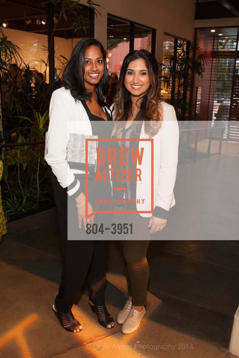 Payal Desai, Niharika Hablani, LUXE INTERIORS + DESIGN MAGAZINE, San Francisco, Launch Party, US, June 25th, 2014, Photo #804-3951 Payal Desai, Niharika Hablani, Photo #804-3951