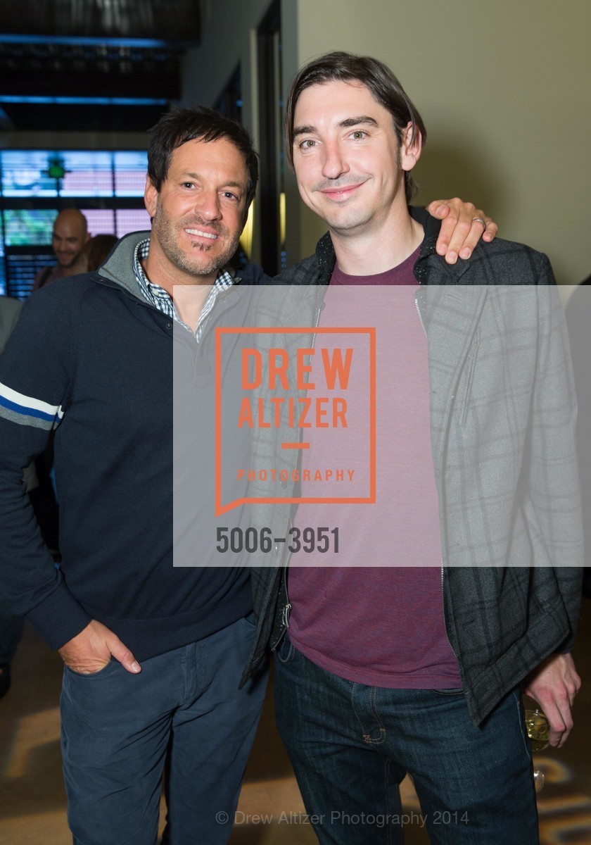 Jason Oronzi, Doug Dalton, LUXE INTERIORS + DESIGN MAGAZINE, San Francisco, Launch Party, US, June 25th, 2014, Photo #5006-3951 Jason Oronzi, Doug Dalton, Photo #5006-3951