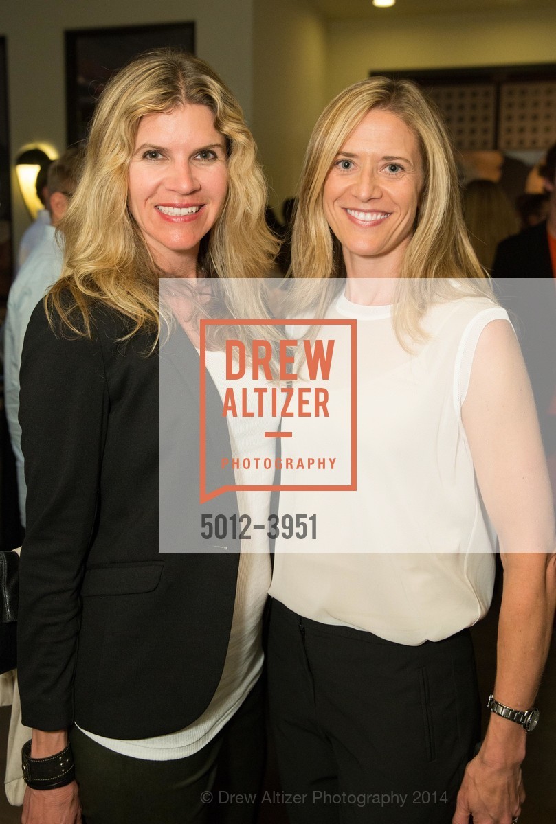 Laura Smith Blair, Blye Faust, LUXE INTERIORS + DESIGN MAGAZINE, San Francisco, Launch Party, US, June 25th, 2014, Photo #5012-3951 Laura Smith Blair, Blye Faust, Photo #5012-3951
