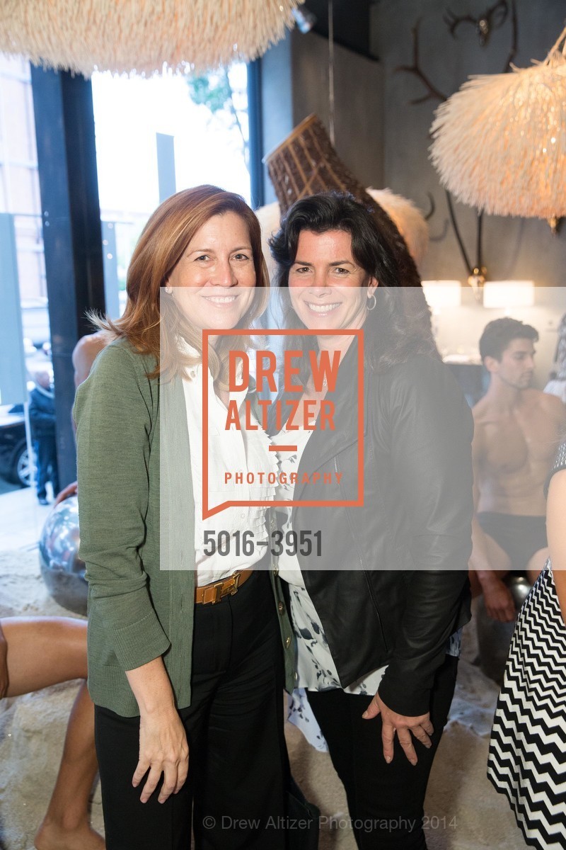 Jean Larette, Caroline Bailey, LUXE INTERIORS + DESIGN MAGAZINE, San Francisco, Launch Party, US, June 25th, 2014, Photo #5016-3951 Jean Larette, Caroline Bailey, Photo #5016-3951