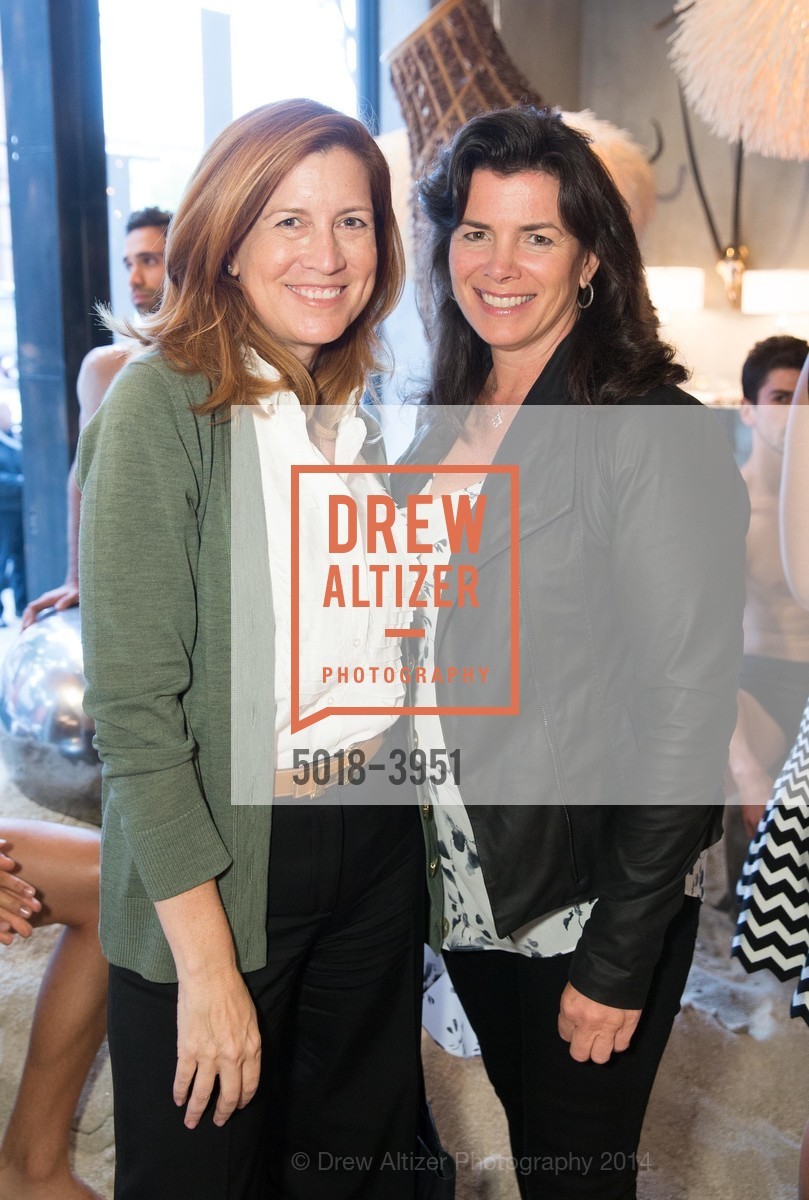 Jean Larette, Caroline Bailey, LUXE INTERIORS + DESIGN MAGAZINE, San Francisco, Launch Party, US, June 25th, 2014, Photo #5018-3951 Jean Larette, Caroline Bailey, Photo #5018-3951