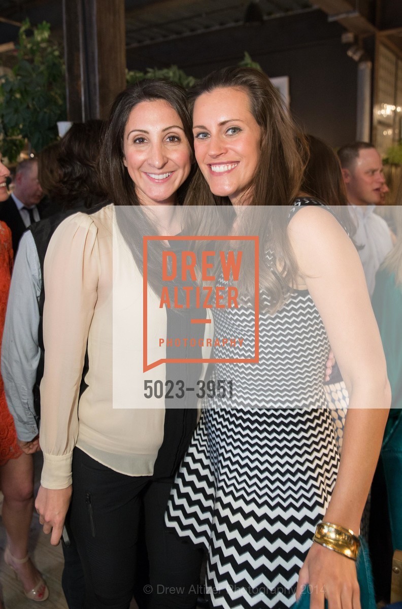 Sarah Maloof, Ashley Tudor, LUXE INTERIORS + DESIGN MAGAZINE, San Francisco, Launch Party, US, June 25th, 2014, Photo #5023-3951 Sarah Maloof, Ashley Tudor, Photo #5023-3951