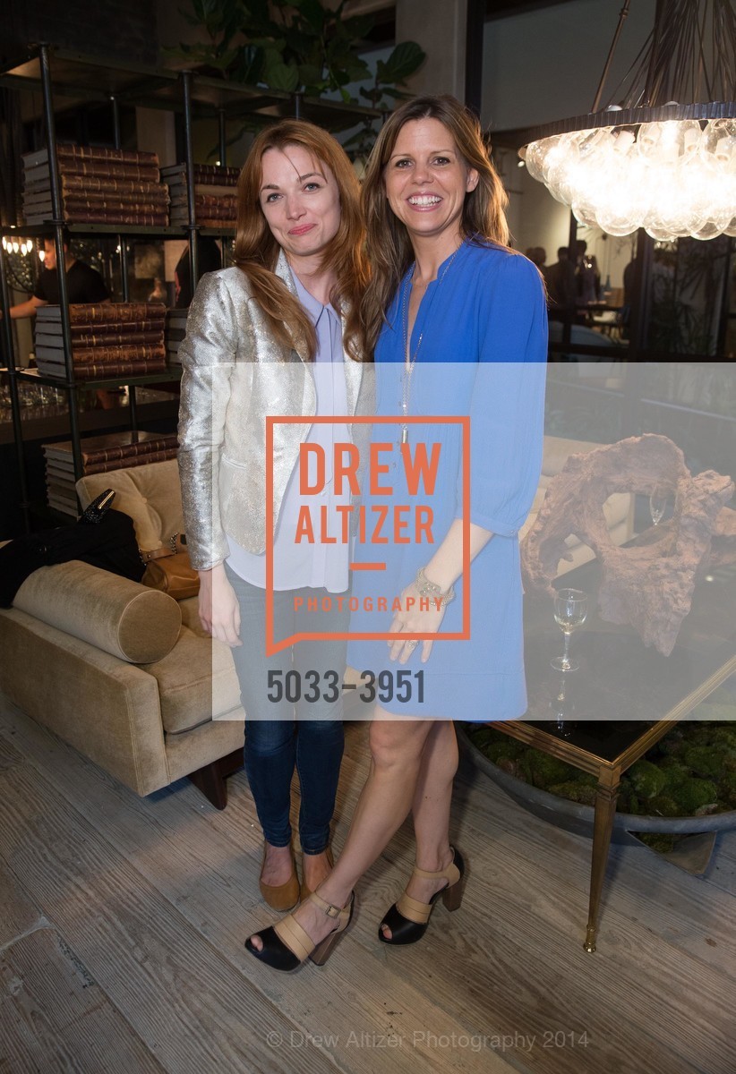 Rachel Blindauer, Regan Baker, LUXE INTERIORS + DESIGN MAGAZINE, San Francisco, Launch Party, US, June 25th, 2014, Photo #5033-3951 Rachel Blindauer, Regan Baker, Photo #5033-3951