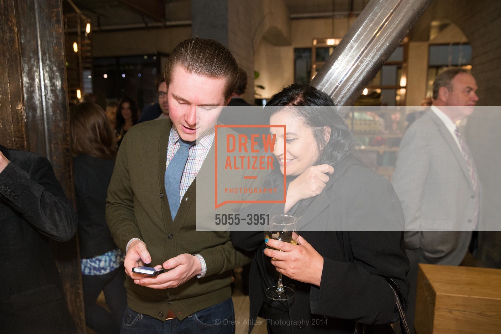 LUXE INTERIORS + DESIGN MAGAZINE, San Francisco, Launch Party, US, June 25th, 2014, Photo #5055-3951 Photo #5055-3951