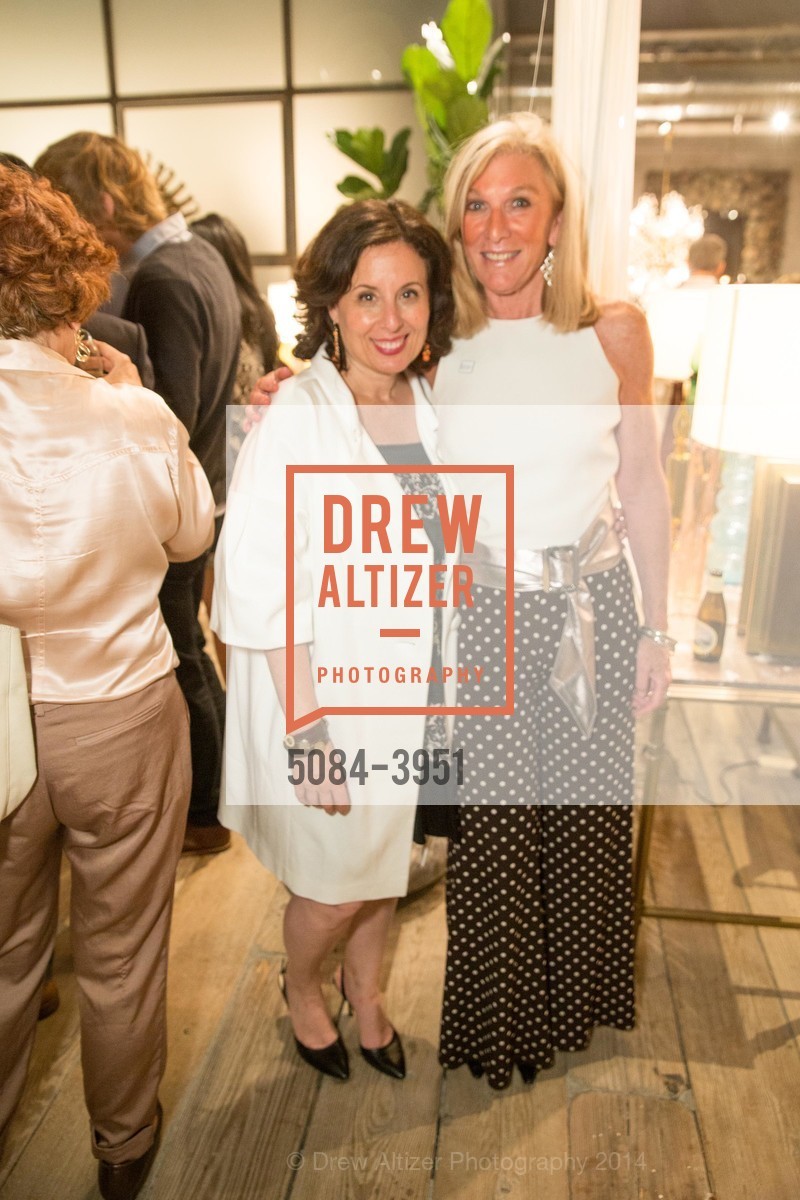 Pamela Jaccarino, Lisa Lovely, LUXE INTERIORS + DESIGN MAGAZINE, San Francisco, Launch Party, US, June 25th, 2014, Photo #5084-3951 Pamela Jaccarino, Lisa Lovely, Photo #5084-3951