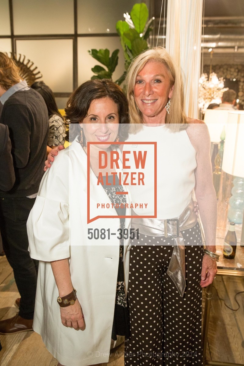 Pamela Jaccarino, Lisa Lovely, LUXE INTERIORS + DESIGN MAGAZINE, San Francisco, Launch Party, US, June 25th, 2014, Photo #5081-3951 Pamela Jaccarino, Lisa Lovely, Photo #5081-3951