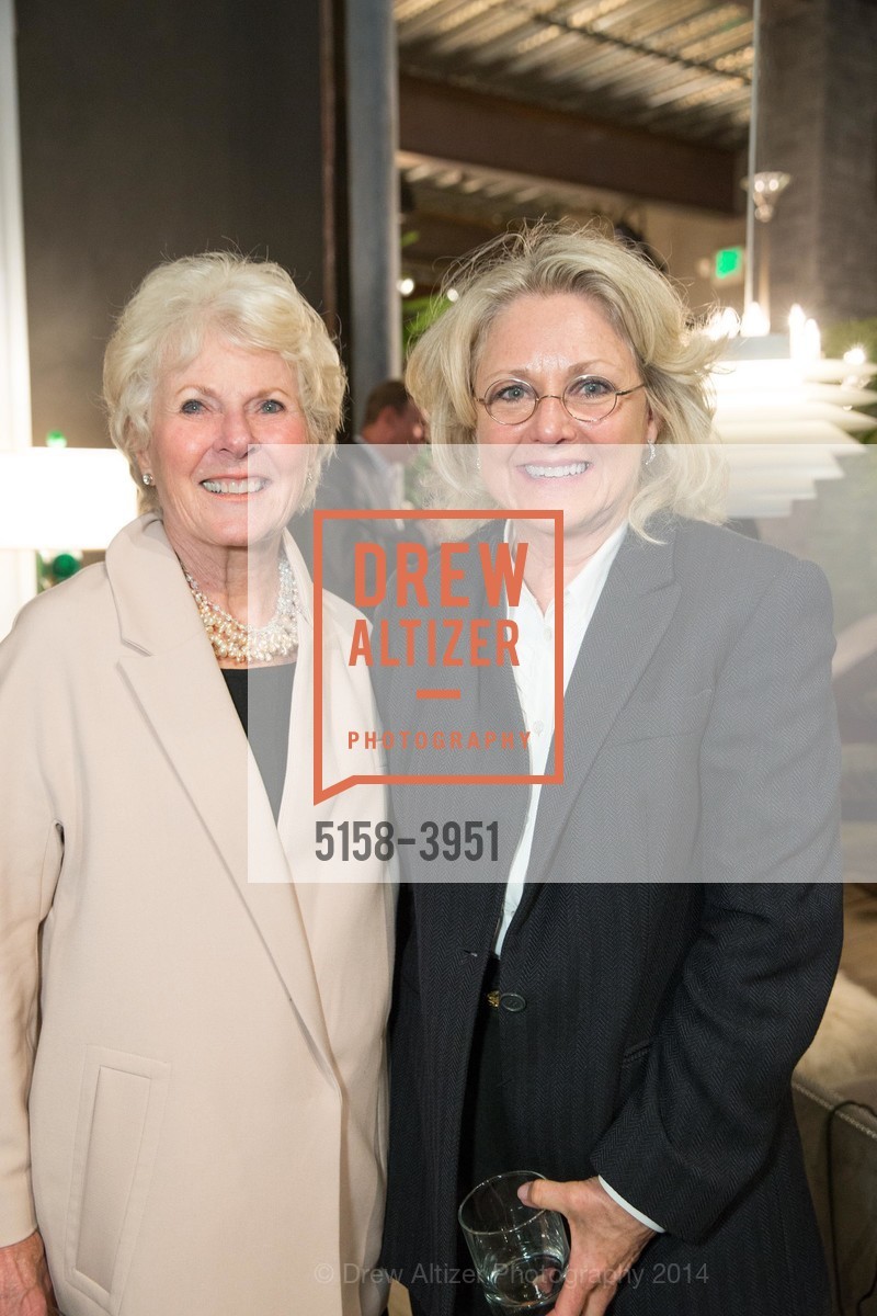 Kay Evans, Lynne Carey, LUXE INTERIORS + DESIGN MAGAZINE, San Francisco, Launch Party, US, June 25th, 2014, Photo #5158-3951 Kay Evans, Lynne Carey, Photo #5158-3951