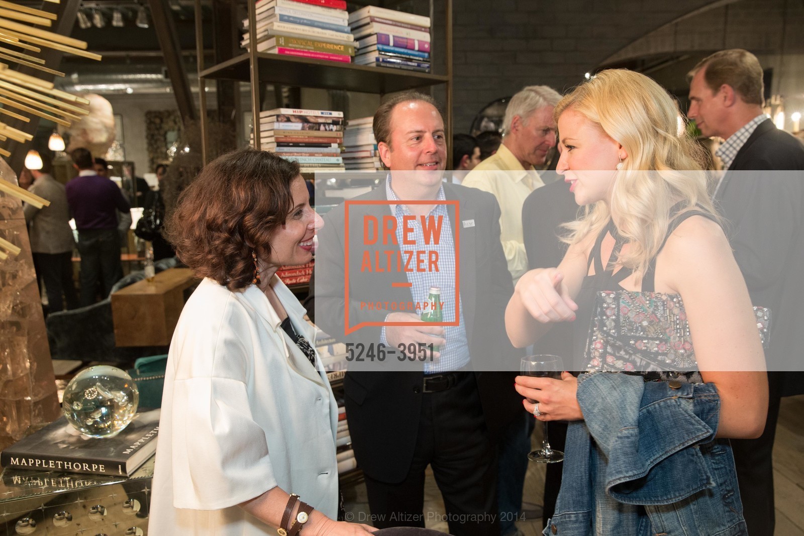 Pamela Jaccarino, LUXE INTERIORS + DESIGN MAGAZINE, San Francisco, Launch Party, US, June 25th, 2014, Photo #5246-3951 Pamela Jaccarino, Photo #5246-3951