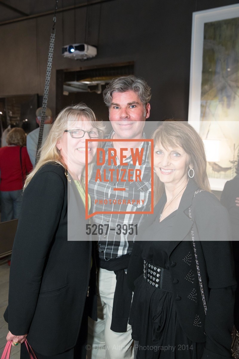 Rachel Prater, Matthew MacCaul Turner, Jane Antonacci, LUXE INTERIORS + DESIGN MAGAZINE, San Francisco, Launch Party, US, June 25th, 2014, Photo #5267-3951 Rachel Prater, Matthew MacCaul Turner, Jane Antonacci, Photo #5267-3951