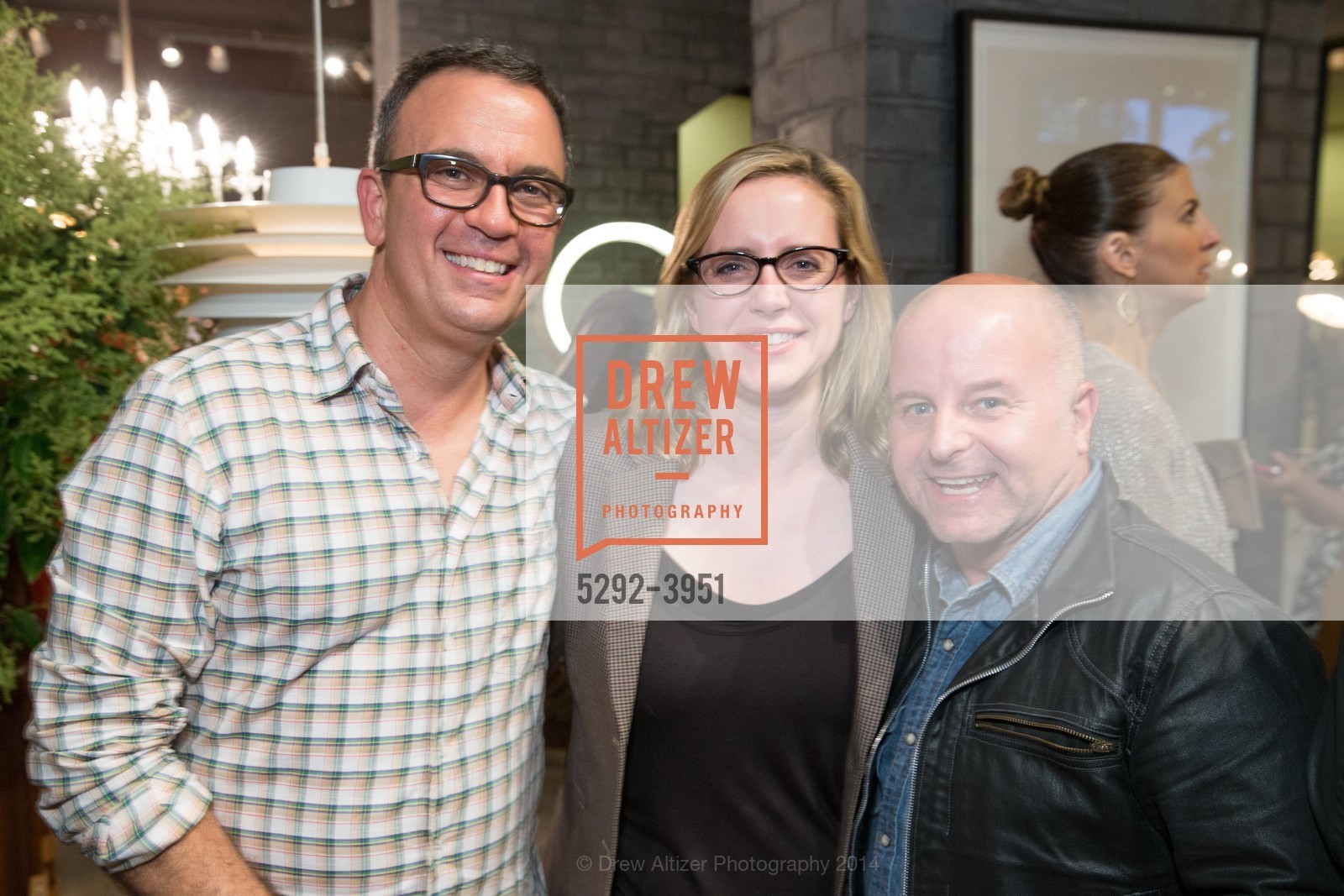 Lindsay Chambers, Steven Miller, LUXE INTERIORS + DESIGN MAGAZINE, San Francisco, Launch Party, US, June 25th, 2014, Photo #5292-3951 Lindsay Chambers, Steven Miller, Photo #5292-3951