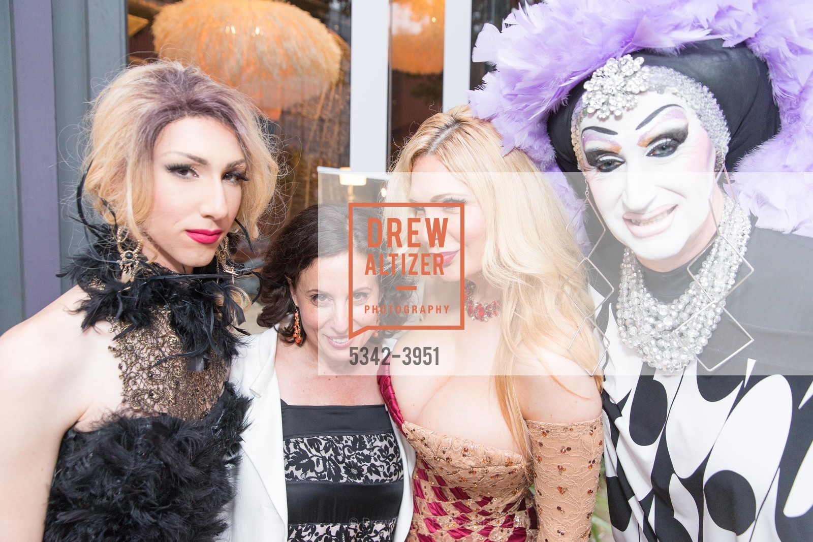 Evora Baden, Pamela Jaccarino, Cassandra Cass, Sister Roma, LUXE INTERIORS + DESIGN MAGAZINE, San Francisco, Launch Party, US, June 25th, 2014, Photo #5342-3951 Evora Baden, Pamela Jaccarino, Cassandra Cass, Sister Roma, Photo #5342-3951