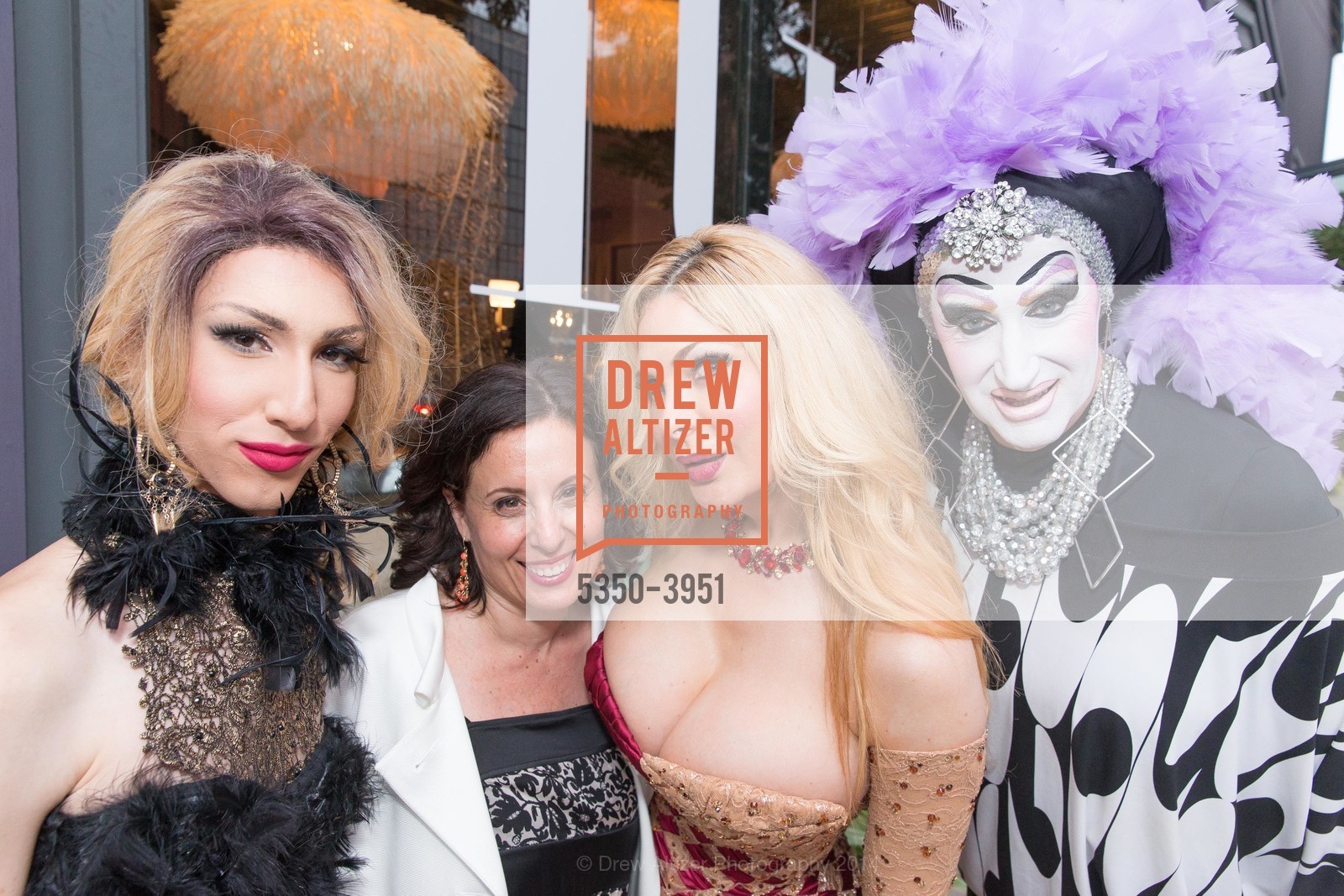 Evora Baden, Pamela Jaccarino, Cassandra Cass, Sister Roma, LUXE INTERIORS + DESIGN MAGAZINE, San Francisco, Launch Party, US, June 25th, 2014, Photo #5350-3951 Evora Baden, Pamela Jaccarino, Cassandra Cass, Sister Roma, Photo #5350-3951